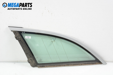 Vent window for Mercedes-Benz E-Class 211 (W/S) 3.2 CDI, 177 hp, station wagon automatic, 2004, position: left