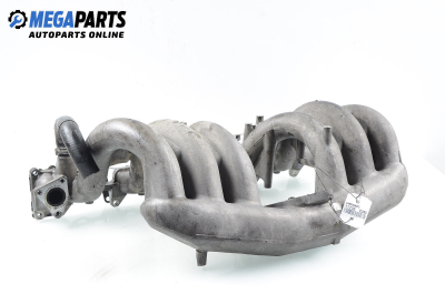 Intake manifold for Mercedes-Benz E-Class 211 (W/S) 3.2 CDI, 177 hp, station wagon automatic, 2004