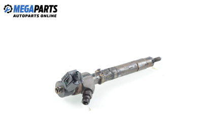 Diesel fuel injector for Mercedes-Benz E-Class 211 (W/S) 3.2 CDI, 177 hp, station wagon automatic, 2004 № Bosch 0 445 110 177