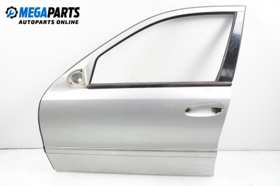 Door for Mercedes-Benz E-Class 211 (W/S) 3.2 CDI, 177 hp, station wagon automatic, 2004, position: front - left