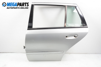 Door for Mercedes-Benz E-Class 211 (W/S) 3.2 CDI, 177 hp, station wagon automatic, 2004, position: rear - left