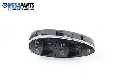 Butoane geamuri electrice for Mercedes-Benz E-Class 211 (W/S) 3.2 CDI, 177 hp, combi automatic, 2004