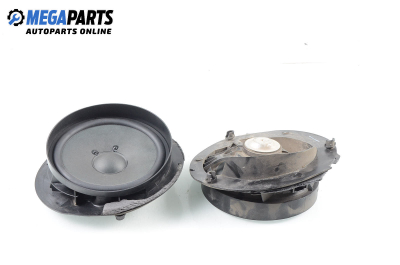 Loudspeakers for Mercedes-Benz E-Class 211 (W/S) (2002-2009)