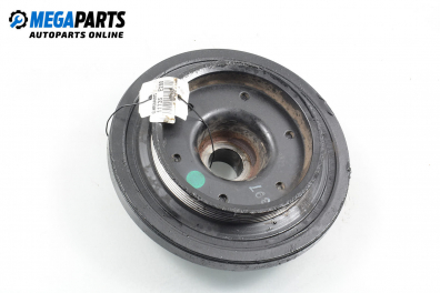 Damper pulley for Mercedes-Benz E-Class 211 (W/S) 3.2 CDI, 177 hp, station wagon automatic, 2004