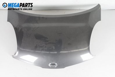 Capotă for Nissan Micra (K12) 1.5 dCi, 65 hp, hatchback, 2005, position: fața