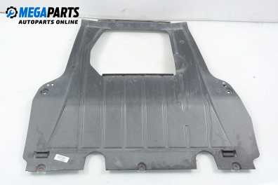 Motor-aufliegerplatte for Nissan Micra (K12) 1.5 dCi, 65 hp, hecktür, 2005