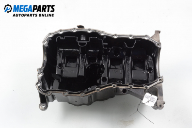 Crankcase for Nissan Micra (K12) 1.5 dCi, 65 hp, hatchback, 2005