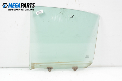 Geam for Nissan Micra (K12) 1.5 dCi, 65 hp, hatchback, 2005, position: stânga - spate
