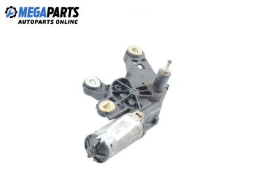 Motor ștergătoare parbriz for Volkswagen Lupo 1.4 16V, 75 hp, hatchback, 1998, position: din spate
