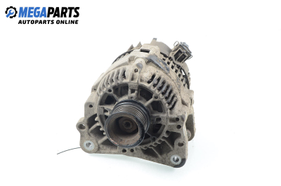 Alternator for Volkswagen Lupo 1.4 16V, 75 hp, hatchback, 1998