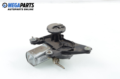 Front wipers motor for Renault Megane Scenic 2.0 16V, 139 hp, minivan, 2000, position: rear