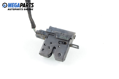 Heckklappe-schloss for Renault Megane Scenic 2.0 16V, 139 hp, minivan, 2000, position: rückseite