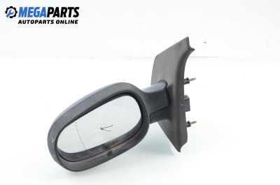 Spiegel for Renault Megane Scenic 2.0 16V, 139 hp, minivan, 2000, position: links