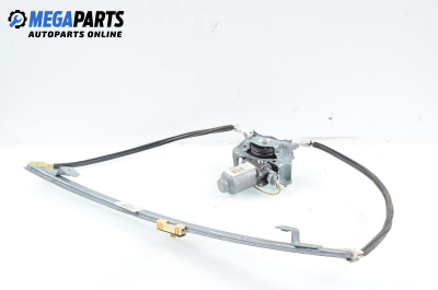 Macara electrică geam for Renault Megane Scenic 2.0 16V, 139 hp, monovolum, 2000, position: stânga - fața
