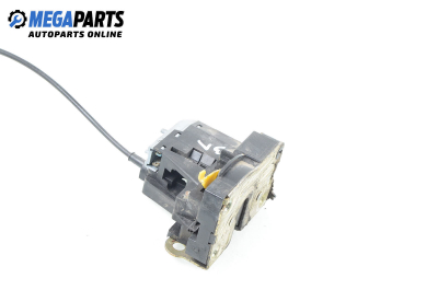 Schloss for Renault Megane Scenic 2.0 16V, 139 hp, minivan, 2000, position: links, rückseite