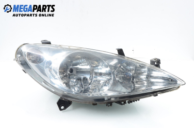 Headlight for Peugeot 307 2.0 16V, 136 hp, station wagon automatic, 2002, position: right