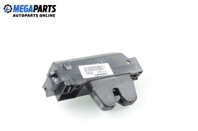 Trunk lock for Peugeot 307 2.0 16V, 136 hp, station wagon automatic, 2002, position: rear