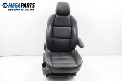 Scaun for Peugeot 307 2.0 16V, 136 hp, combi automatic, 2002, position: dreaptă - fața