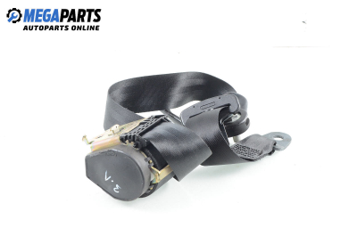 Seat belt for Peugeot 307 2.0 16V, 136 hp, station wagon automatic, 2002, position: rear - left