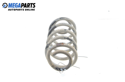 Coil spring for Peugeot 307 2.0 16V, 136 hp, station wagon automatic, 2002, position: rear