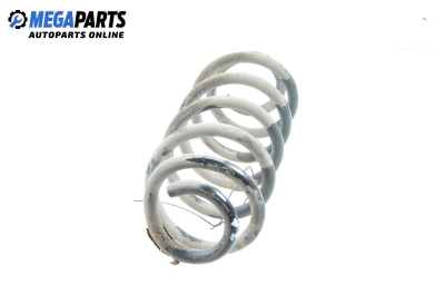 Coil spring for Peugeot 307 2.0 16V, 136 hp, station wagon automatic, 2002, position: rear