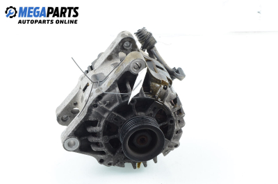 Alternator for Peugeot 307 2.0 16V, 136 hp, combi automatic, 2002