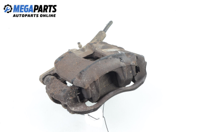 Caliper for Peugeot 307 2.0 16V, 136 hp, station wagon automatic, 2002, position: front - left