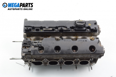Engine head for Peugeot 307 2.0 16V, 136 hp, station wagon automatic, 2002