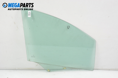 Geam for Peugeot 307 2.0 16V, 136 hp, combi automatic, 2002, position: dreaptă - fața