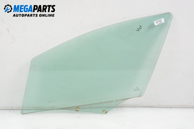 Window for Peugeot 307 2.0 16V, 136 hp, station wagon automatic, 2002, position: front - left