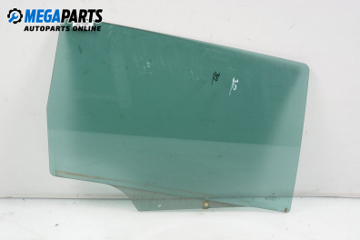 Window for Peugeot 307 2.0 16V, 136 hp, station wagon automatic, 2002, position: rear - right