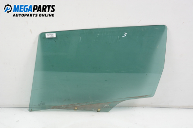 Window for Peugeot 307 2.0 16V, 136 hp, station wagon automatic, 2002, position: rear - left
