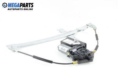 Macara electrică geam for Peugeot 307 2.0 16V, 136 hp, combi automatic, 2002, position: dreaptă - fața