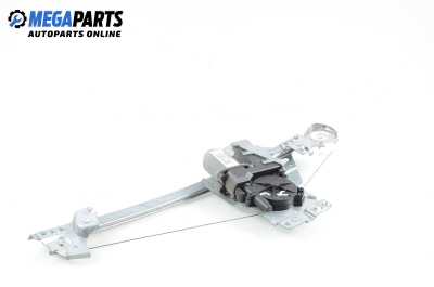 Macara electrică geam for Peugeot 307 2.0 16V, 136 hp, combi automatic, 2002, position: stânga - spate