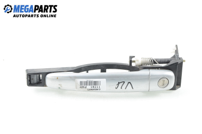 Außengriff for Peugeot 307 2.0 16V, 136 hp, combi automatic, 2002, position: links, vorderseite