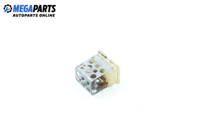 Blower motor resistor for Mercedes-Benz A-Class W168 1.4, 82 hp, hatchback, 1999