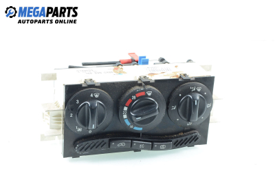 Air conditioning panel for Mercedes-Benz A-Class W168 1.4, 82 hp, hatchback, 1999