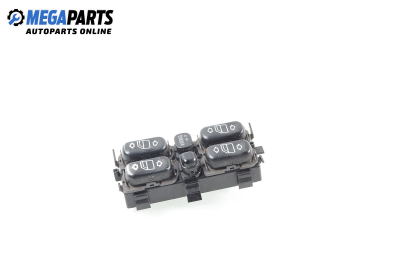 Window adjustment switch for Mercedes-Benz A-Class W168 1.4, 82 hp, hatchback, 1999
