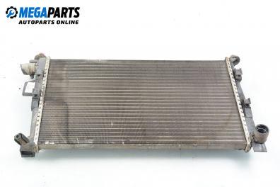 Radiator de apă for Mercedes-Benz A-Class W168 1.4, 82 hp, hatchback, 1999