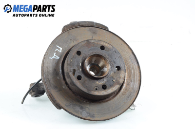 Knuckle hub for Mercedes-Benz A-Class W168 1.4, 82 hp, hatchback, 1999, position: front - right