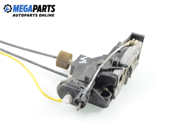 Schloss for Mercedes-Benz A-Klasse W168 1.4, 82 hp, hecktür, 1999, position: links, rückseite