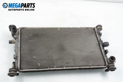 Radiator de apă for Ford Focus I 1.8 TDCi, 115 hp, hatchback, 2001