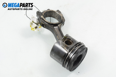 Piston with rod for Ford Focus I 1.8 TDCi, 115 hp, hatchback, 2001
