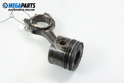 Piston with rod for Ford Focus I 1.8 TDCi, 115 hp, hatchback, 2001