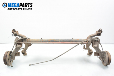 Punte spate for Peugeot 206 1.1, 60 hp, hatchback, 1999
