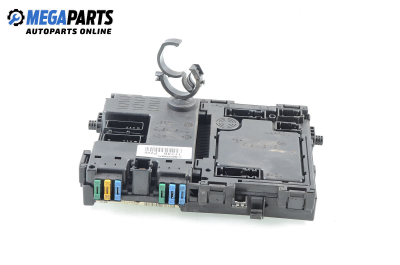 Modul BSI for Peugeot 206 1.9 D, 69 hp, hatchback, 2001 № Siemens S105872300