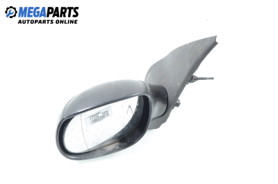 Oglindă for Peugeot 206 1.9 D, 69 hp, hatchback, 2001, position: stânga