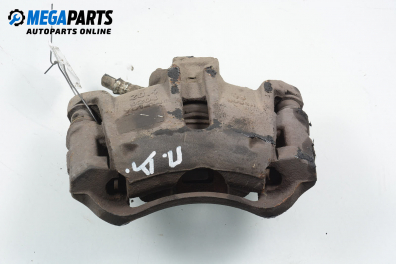Etrier de frână for Peugeot 206 1.9 D, 69 hp, hatchback, 2001, position: dreaptă - fața