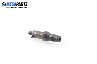 Diesel fuel injector for Peugeot 206 1.9 D, 69 hp, hatchback, 2001