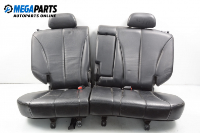 Seats for Hyundai Terracan 2.9 CRDi 4WD, 150 hp, suv automatic, 2002